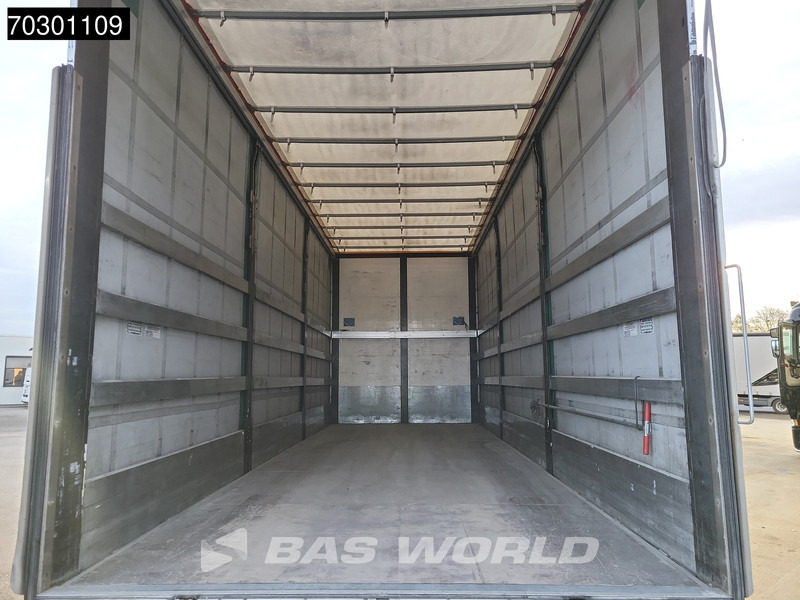 Mercedes-Benz Atego 1224 4X2 280cm height curtainsider 1500kg Tailgate Automatic Euro 6 - Schuifzeilen vrachtwagen: afbeelding 3 Mercedes-Benz Atego 1224 4X2 280cm height curtainsider 1500kg Tailgate Automatic Euro 6 - Schuifzeilen vrachtwagen: afbeelding 3