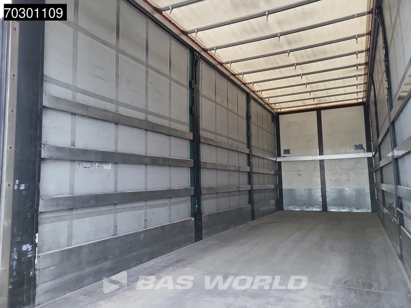 Mercedes-Benz Atego 1224 4X2 280cm height curtainsider 1500kg Tailgate Automatic Euro 6 - Schuifzeilen vrachtwagen: afbeelding 5 Mercedes-Benz Atego 1224 4X2 280cm height curtainsider 1500kg Tailgate Automatic Euro 6 - Schuifzeilen vrachtwagen: afbeelding 5