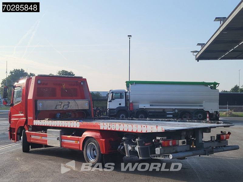 Mercedes-Benz Atego 1224 Atego 4X2 Monza Abschleppwagen Recovery truck Automatic Euro 6 - Autovrachtwagen vrachtwagen: afbeelding 3 Mercedes-Benz Atego 1224 Atego 4X2 Monza Abschleppwagen Recovery truck Automatic Euro 6 - Autovrachtwagen vrachtwagen: afbeelding 3