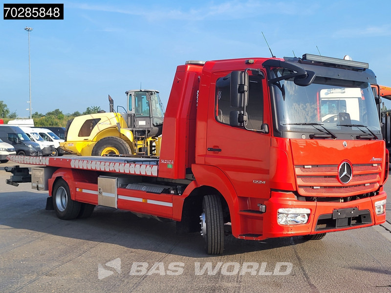 Mercedes-Benz Atego 1224 Atego 4X2 Monza Abschleppwagen Recovery truck Automatic Euro 6 - Autovrachtwagen vrachtwagen: afbeelding 5 Mercedes-Benz Atego 1224 Atego 4X2 Monza Abschleppwagen Recovery truck Automatic Euro 6 - Autovrachtwagen vrachtwagen: afbeelding 5
