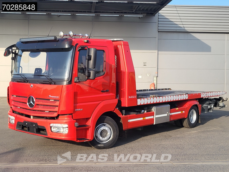 Mercedes-Benz Atego 1224 Atego 4X2 Monza Abschleppwagen Recovery truck Automatic Euro 6 - Autovrachtwagen vrachtwagen: afbeelding 2 Mercedes-Benz Atego 1224 Atego 4X2 Monza Abschleppwagen Recovery truck Automatic Euro 6 - Autovrachtwagen vrachtwagen: afbeelding 2