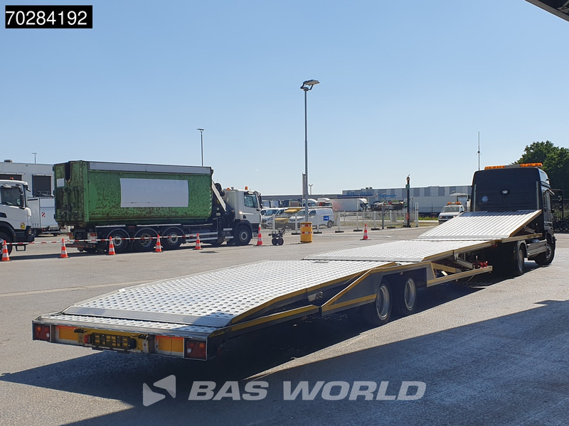 Mercedes-Benz Atego 1230 4X2 Kuvvetli car transporter 6 spots Winch Automatic Euro 6 - Autovrachtwagen vrachtwagen: afbeelding 5 Mercedes-Benz Atego 1230 4X2 Kuvvetli car transporter 6 spots Winch Automatic Euro 6 - Autovrachtwagen vrachtwagen: afbeelding 5