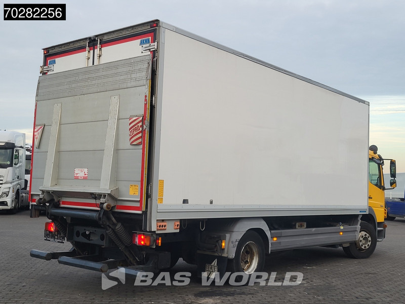 Koelwagen vrachtwagen Mercedes-Benz Atego 1324 4X2 13tonner Thermo-King T-1200R Manual 1500kg Tailgate Euro 5: afbeelding 5 Koelwagen vrachtwagen Mercedes-Benz Atego 1324 4X2 13tonner Thermo-King T-1200R Manual 1500kg Tailgate Euro 5: afbeelding 5