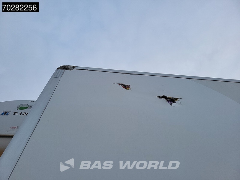 Koelwagen vrachtwagen Mercedes-Benz Atego 1324 4X2 13tonner Thermo-King T-1200R Manual 1500kg Tailgate Euro 5: afbeelding 9 Koelwagen vrachtwagen Mercedes-Benz Atego 1324 4X2 13tonner Thermo-King T-1200R Manual 1500kg Tailgate Euro 5: afbeelding 9