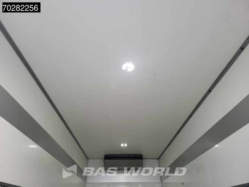 Koelwagen vrachtwagen Mercedes-Benz Atego 1324 4X2 13tonner Thermo-King T-1200R Manual 1500kg Tailgate Euro 5: afbeelding 14 Koelwagen vrachtwagen Mercedes-Benz Atego 1324 4X2 13tonner Thermo-King T-1200R Manual 1500kg Tailgate Euro 5: afbeelding 14