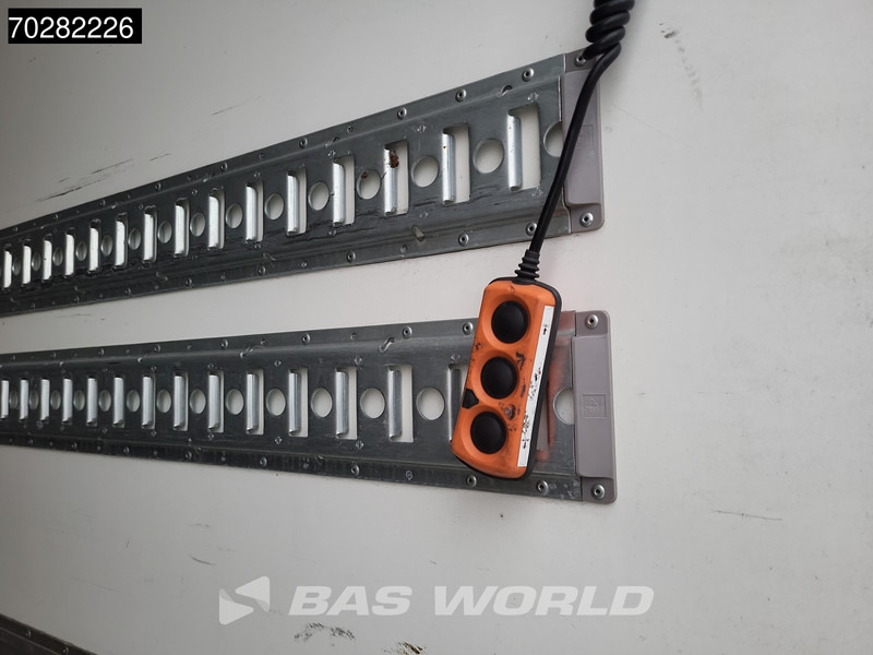 Koelwagen vrachtwagen Mercedes-Benz Atego 1324 Atego 4X2 13.5tonner Thermo King T-1200R Ladebordwand Automatic Euro 6: afbeelding 12 Koelwagen vrachtwagen Mercedes-Benz Atego 1324 Atego 4X2 13.5tonner Thermo King T-1200R Ladebordwand Automatic Euro 6: afbeelding 12