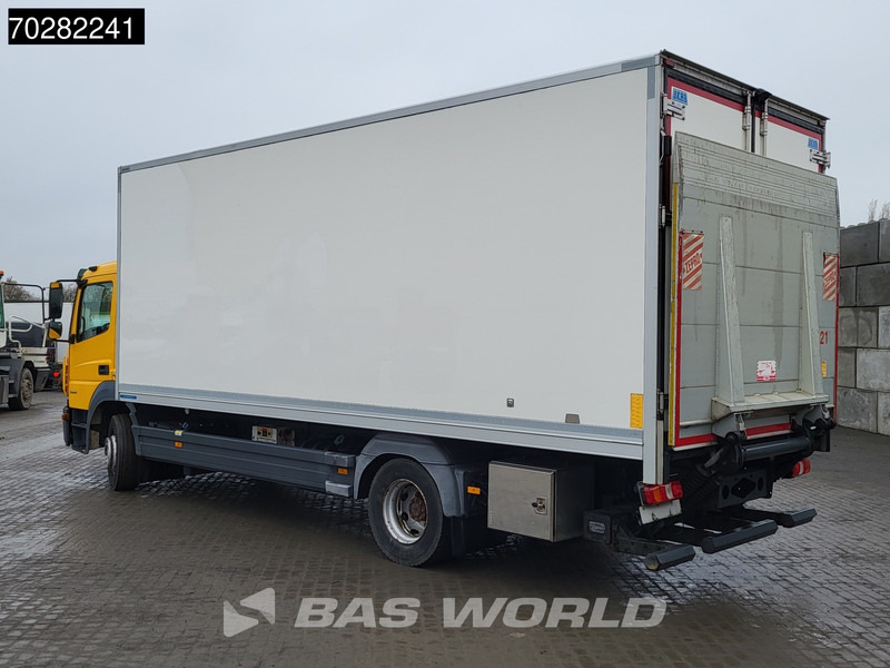 Mercedes-Benz Atego 1324 Atego 4X2 Thermo King T-1200R 1500kg Ladebordwand Automatic Euro 6 - Koelwagen vrachtwagen: afbeelding 2 Mercedes-Benz Atego 1324 Atego 4X2 Thermo King T-1200R 1500kg Ladebordwand Automatic Euro 6 - Koelwagen vrachtwagen: afbeelding 2