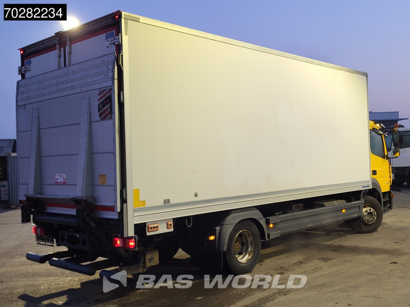 Mercedes-Benz Atego 1324 Atego 4X2 Thermo King T-1200R Automatic 1500kg Ladebordwand Euro 6 - Koelwagen vrachtwagen: afbeelding 5 Mercedes-Benz Atego 1324 Atego 4X2 Thermo King T-1200R Automatic 1500kg Ladebordwand Euro 6 - Koelwagen vrachtwagen: afbeelding 5