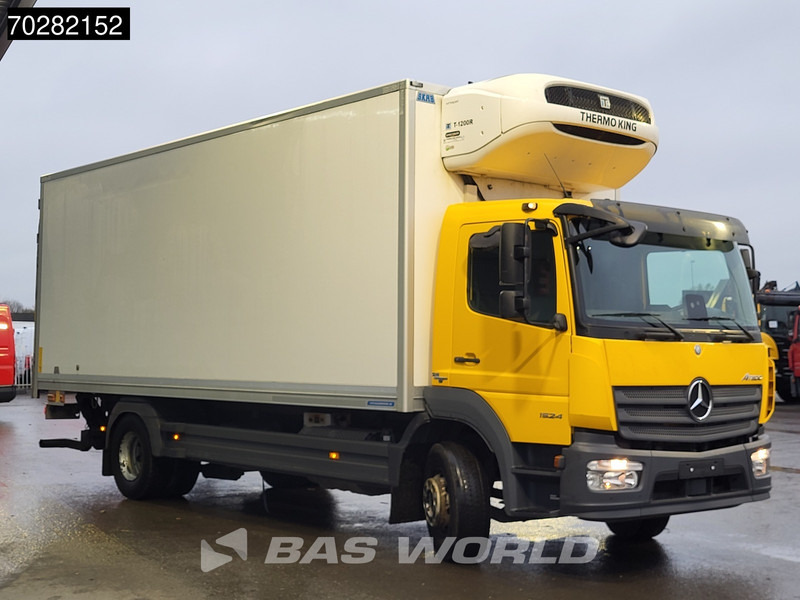 Mercedes-Benz Atego 1524 Atego 4X2 15tonner Thermo King T-1200R 1500kg Ladebordwand Euro 6 - Koelwagen vrachtwagen: afbeelding 3 Mercedes-Benz Atego 1524 Atego 4X2 15tonner Thermo King T-1200R 1500kg Ladebordwand Euro 6 - Koelwagen vrachtwagen: afbeelding 3