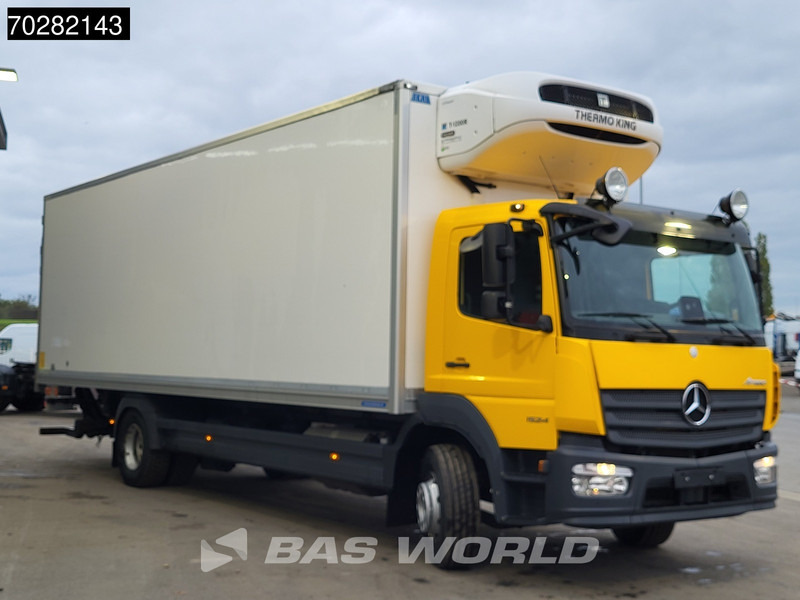 Mercedes-Benz Atego 1524 Atego 4X2 15tonner Thermo King T-1200R Ladebordwand Automatic Euro 6 - Koelwagen vrachtwagen: afbeelding 3 Mercedes-Benz Atego 1524 Atego 4X2 15tonner Thermo King T-1200R Ladebordwand Automatic Euro 6 - Koelwagen vrachtwagen: afbeelding 3