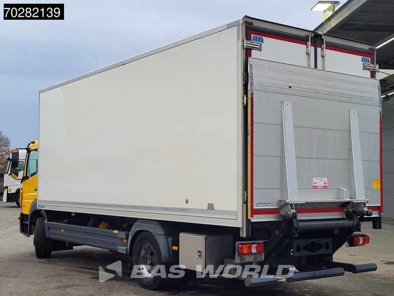 Mercedes-Benz Atego 1524 Atego 4X2 16tonner Thermo King T-1200R cooler 1500kg Ladebordwand Automatic - Koelwagen vrachtwagen: afbeelding 2 Mercedes-Benz Atego 1524 Atego 4X2 16tonner Thermo King T-1200R cooler 1500kg Ladebordwand Automatic - Koelwagen vrachtwagen: afbeelding 2