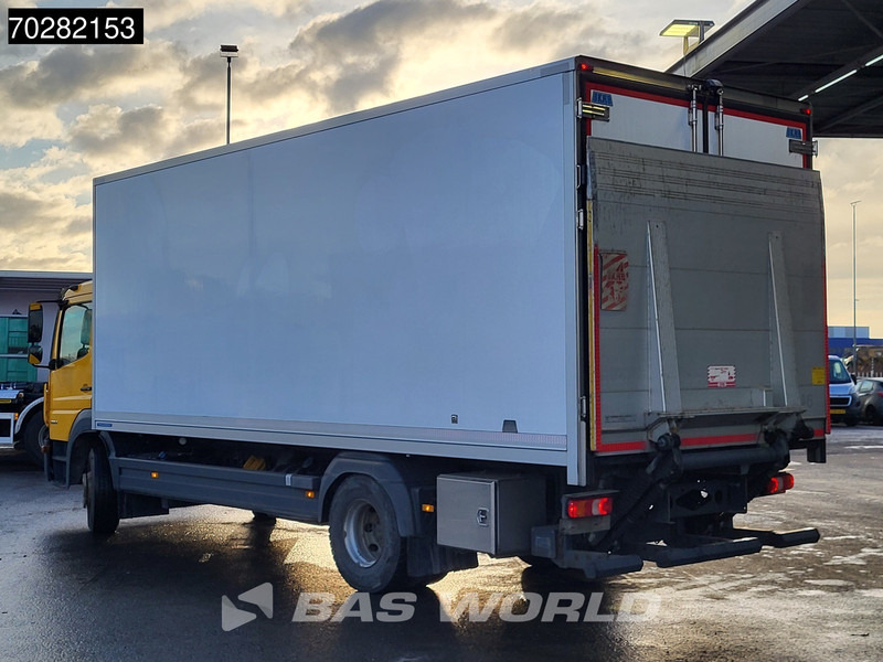 Mercedes-Benz Atego 1524 Atego 4X2 6-Cylinder Auromatic Thermo King Euro 6 - Koelwagen vrachtwagen: afbeelding 2 Mercedes-Benz Atego 1524 Atego 4X2 6-Cylinder Auromatic Thermo King Euro 6 - Koelwagen vrachtwagen: afbeelding 2