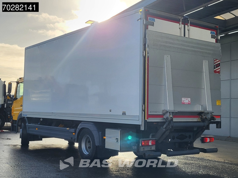 Mercedes-Benz Atego 1524 Atego 4X2 Thermo King T-1200R 1500kg Ladebordwand Automatic Euro 6 - Koelwagen vrachtwagen: afbeelding 2 Mercedes-Benz Atego 1524 Atego 4X2 Thermo King T-1200R 1500kg Ladebordwand Automatic Euro 6 - Koelwagen vrachtwagen: afbeelding 2