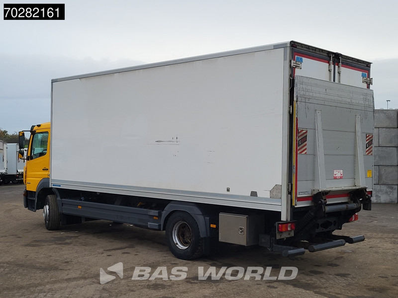 Mercedes-Benz Atego 1524 Atego 4X2 Thermo King T-1200R 1500kg Zepro Tailgate Automatic Euro 6 - Koelwagen vrachtwagen: afbeelding 2 Mercedes-Benz Atego 1524 Atego 4X2 Thermo King T-1200R 1500kg Zepro Tailgate Automatic Euro 6 - Koelwagen vrachtwagen: afbeelding 2
