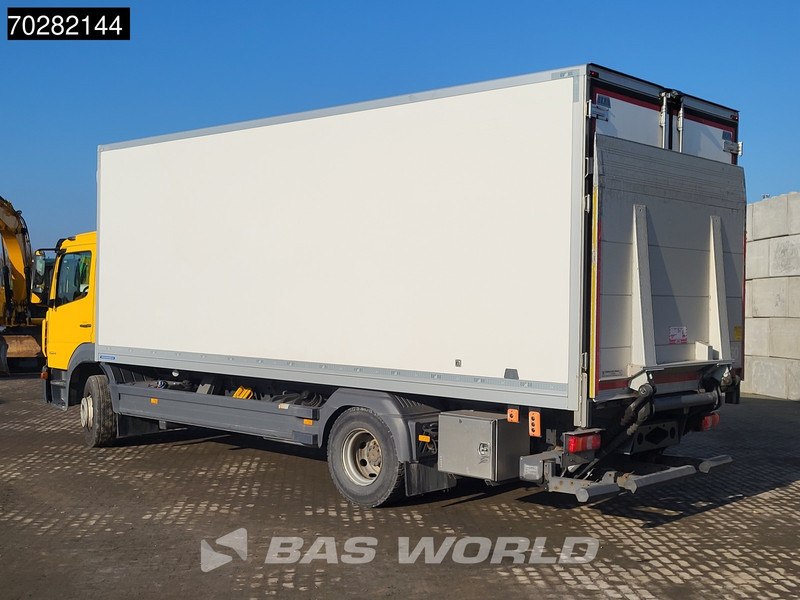 Mercedes-Benz Atego 1524 Atego 4X2 Thermo King T-1200R Spectrum 1500kg Ladebordwand Euro 6 - Koelwagen vrachtwagen: afbeelding 2 Mercedes-Benz Atego 1524 Atego 4X2 Thermo King T-1200R Spectrum 1500kg Ladebordwand Euro 6 - Koelwagen vrachtwagen: afbeelding 2