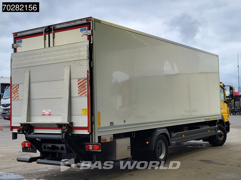 Mercedes-Benz Atego 1524 Atego 4X2 Thermo-King T1200R 1500kg Ladebordwand Automatic Euro 6 - Koelwagen vrachtwagen: afbeelding 5 Mercedes-Benz Atego 1524 Atego 4X2 Thermo-King T1200R 1500kg Ladebordwand Automatic Euro 6 - Koelwagen vrachtwagen: afbeelding 5