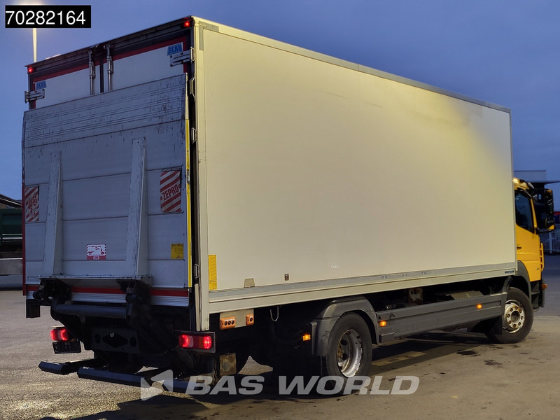 Mercedes-Benz Atego 1524 Atego 4X2 Thermo-King T1200R 1500kg Ladebordwand Automatic Euro 6 - Koelwagen vrachtwagen: afbeelding 5 Mercedes-Benz Atego 1524 Atego 4X2 Thermo-King T1200R 1500kg Ladebordwand Automatic Euro 6 - Koelwagen vrachtwagen: afbeelding 5