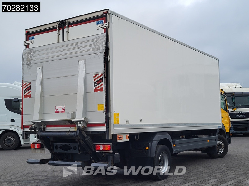 Mercedes-Benz Atego 1524 Atego 4X2 Thermo king T-1200R 1500kg Ladebordwand Automatic Euro 6 - Koelwagen vrachtwagen: afbeelding 5 Mercedes-Benz Atego 1524 Atego 4X2 Thermo king T-1200R 1500kg Ladebordwand Automatic Euro 6 - Koelwagen vrachtwagen: afbeelding 5