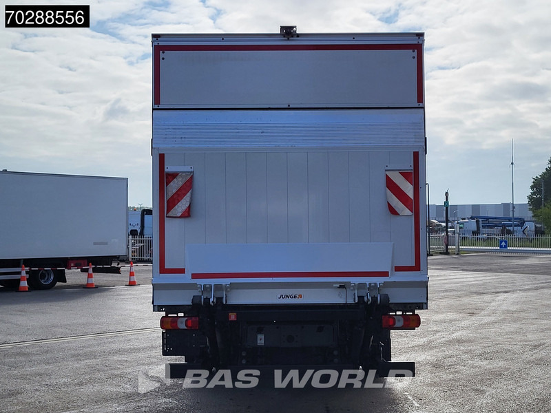 Mercedes-Benz Atego 1527 4X2 15tonner Automatic 1500kg Ladebordwand Euro 6 - Bakwagen: afbeelding 3 Mercedes-Benz Atego 1527 4X2 15tonner Automatic 1500kg Ladebordwand Euro 6 - Bakwagen: afbeelding 3