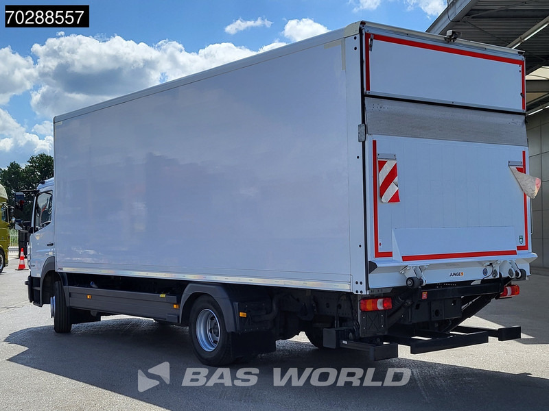 Mercedes-Benz Atego 1527 4X2 15tonner LOW Mileage! 1500kg Ladebordwand Automatic Euro 6 - Bakwagen: afbeelding 2 Mercedes-Benz Atego 1527 4X2 15tonner LOW Mileage! 1500kg Ladebordwand Automatic Euro 6 - Bakwagen: afbeelding 2