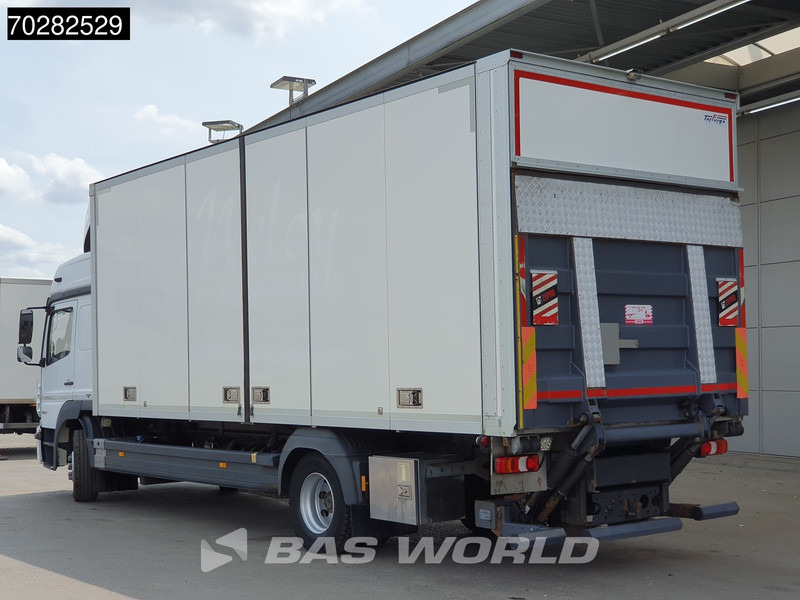 Mercedes-Benz Atego 1527 Atego 4X2 15tonner Automatic 2000kg Ladebordwand Euro 6 - Bakwagen: afbeelding 2 Mercedes-Benz Atego 1527 Atego 4X2 15tonner Automatic 2000kg Ladebordwand Euro 6 - Bakwagen: afbeelding 2