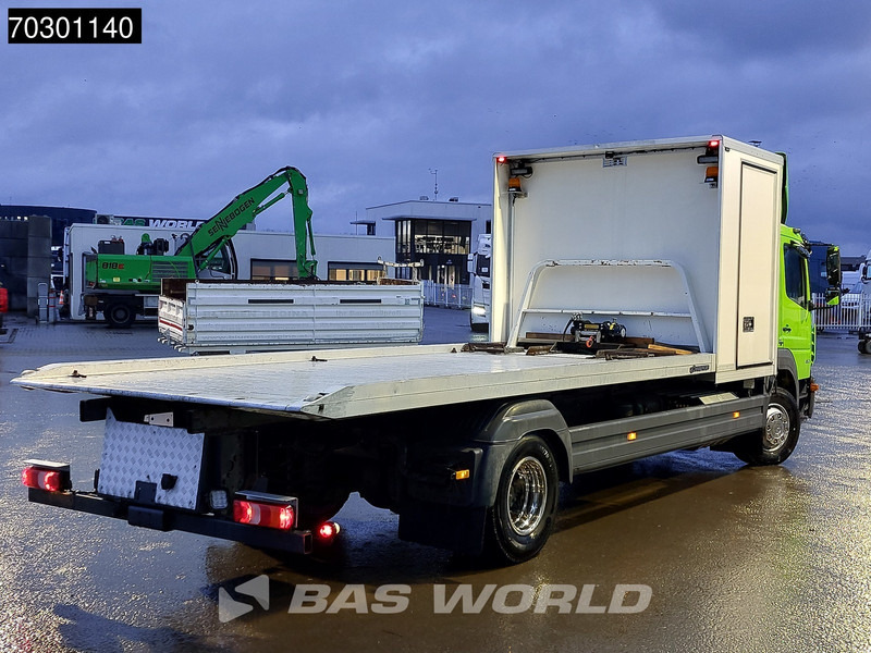 Mercedes-Benz Atego 1530 Atego 4X2 Champion Abschleppwagen Recovery truck Winch Airco Euro 6 - Autovrachtwagen vrachtwagen: afbeelding 5 Mercedes-Benz Atego 1530 Atego 4X2 Champion Abschleppwagen Recovery truck Winch Airco Euro 6 - Autovrachtwagen vrachtwagen: afbeelding 5