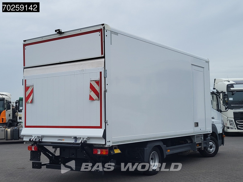 Mercedes-Benz Atego 816 4X2 7.49t Thermoking B-100 Max Ladebordwand Automatic Euro 6 - Koelwagen vrachtwagen: afbeelding 3 Mercedes-Benz Atego 816 4X2 7.49t Thermoking B-100 Max Ladebordwand Automatic Euro 6 - Koelwagen vrachtwagen: afbeelding 3