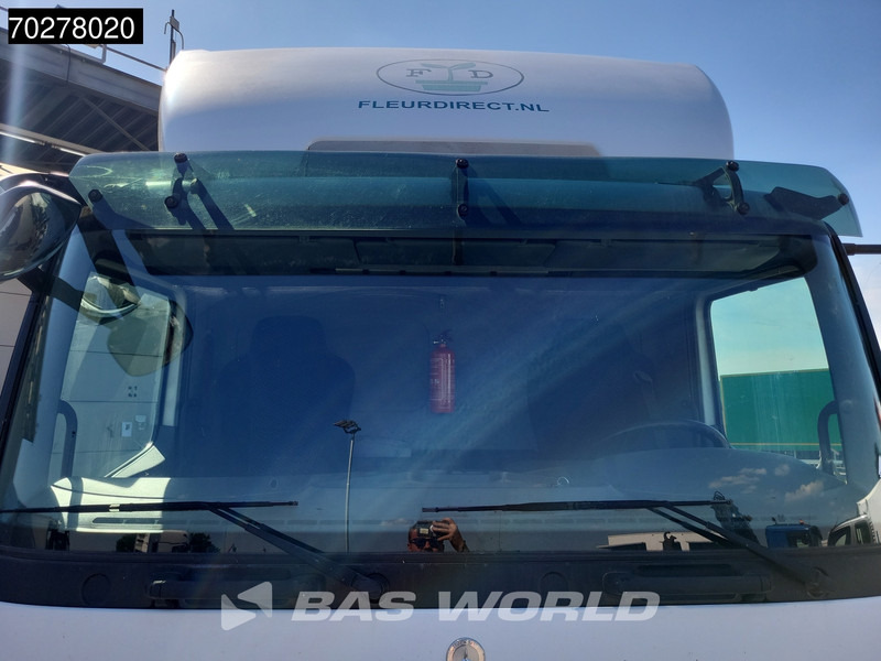 Bakwagen Mercedes-Benz Atego 816 4X2 7.5tonner Automatic Ladebordwand Euro 5: afbeelding 9