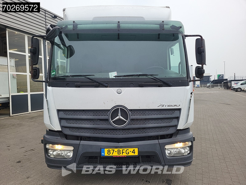 Mercedes-Benz Atego 816 4X2 7.5tonner NL-Truck Ladebordwand Automatic Euro 6 - Bakwagen: afbeelding 5 Mercedes-Benz Atego 816 4X2 7.5tonner NL-Truck Ladebordwand Automatic Euro 6 - Bakwagen: afbeelding 5