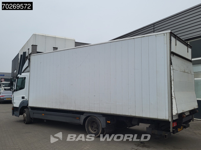 Mercedes-Benz Atego 816 4X2 7.5tonner NL-Truck Ladebordwand Automatic Euro 6 - Bakwagen: afbeelding 2 Mercedes-Benz Atego 816 4X2 7.5tonner NL-Truck Ladebordwand Automatic Euro 6 - Bakwagen: afbeelding 2