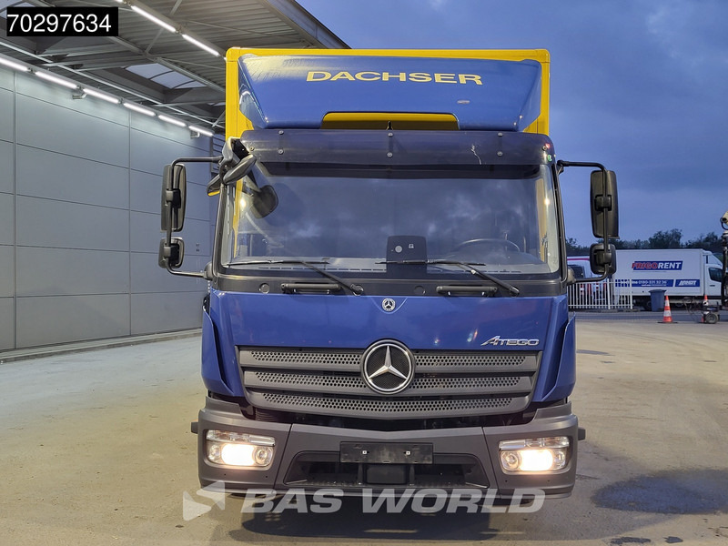 Mercedes-Benz Atego 816 4X2 8tonner Automatic 1000kg Ladebordwand Euro 6 - Bakwagen: afbeelding 5 Mercedes-Benz Atego 816 4X2 8tonner Automatic 1000kg Ladebordwand Euro 6 - Bakwagen: afbeelding 5