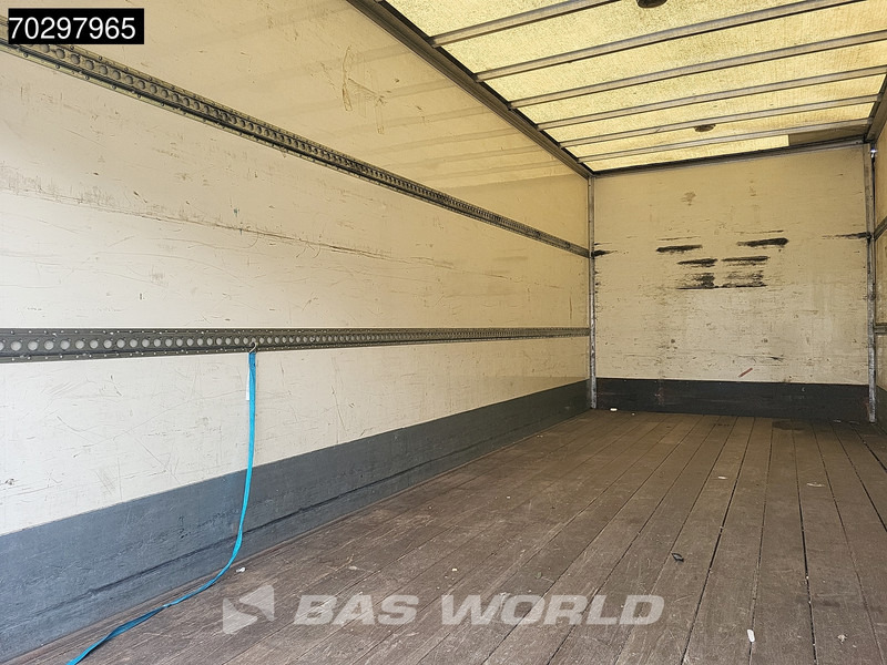 Mercedes-Benz Atego 816 4X2 8tonner Automatic Ladebordwand Euro 5 - Bakwagen: afbeelding 5 Mercedes-Benz Atego 816 4X2 8tonner Automatic Ladebordwand Euro 5 - Bakwagen: afbeelding 5
