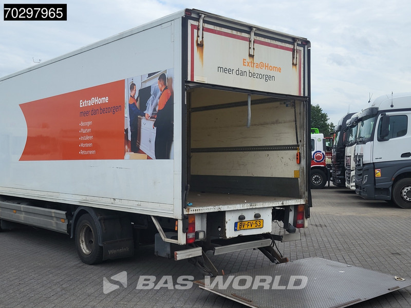 Mercedes-Benz Atego 816 4X2 8tonner Automatic Ladebordwand Euro 5 - Bakwagen: afbeelding 3 Mercedes-Benz Atego 816 4X2 8tonner Automatic Ladebordwand Euro 5 - Bakwagen: afbeelding 3