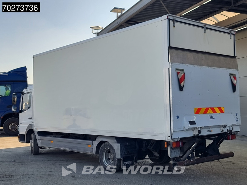 Mercedes-Benz Atego 816 4X2 8tonner Manual Ladebordwand Euro 5 - Bakwagen: afbeelding 2 Mercedes-Benz Atego 816 4X2 8tonner Manual Ladebordwand Euro 5 - Bakwagen: afbeelding 2