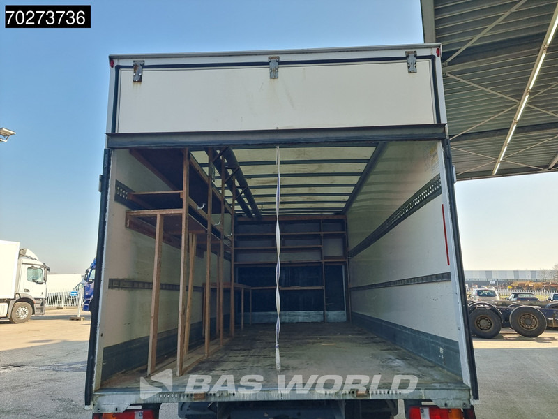 Mercedes-Benz Atego 816 4X2 8tonner Manual Ladebordwand Euro 5 - Bakwagen: afbeelding 3 Mercedes-Benz Atego 816 4X2 8tonner Manual Ladebordwand Euro 5 - Bakwagen: afbeelding 3