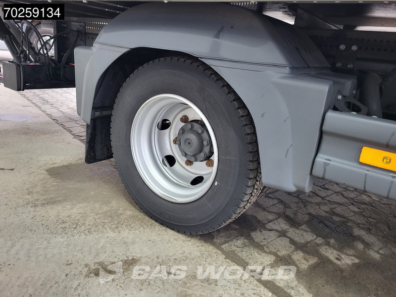 Koelwagen vrachtwagen Mercedes-Benz Atego 816 4X2 8tonner Thermo King B-100 MAX Ladebordwand Euro 6: afbeelding 16