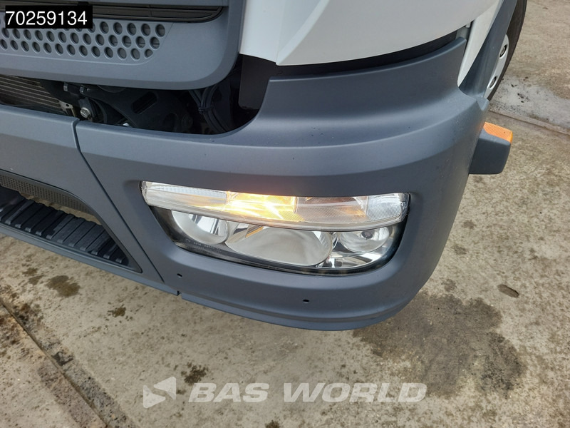 Koelwagen vrachtwagen Mercedes-Benz Atego 816 4X2 8tonner Thermo King B-100 MAX Ladebordwand Euro 6: afbeelding 10