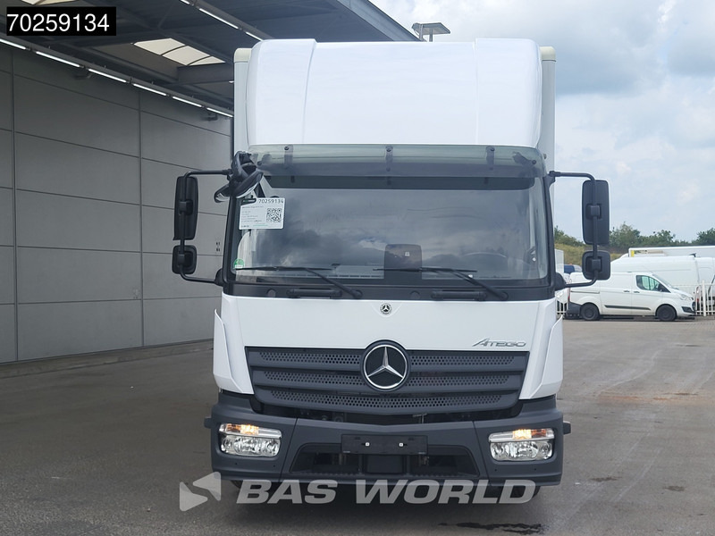 Koelwagen vrachtwagen Mercedes-Benz Atego 816 4X2 8tonner Thermo King B-100 MAX Ladebordwand Euro 6: afbeelding 6