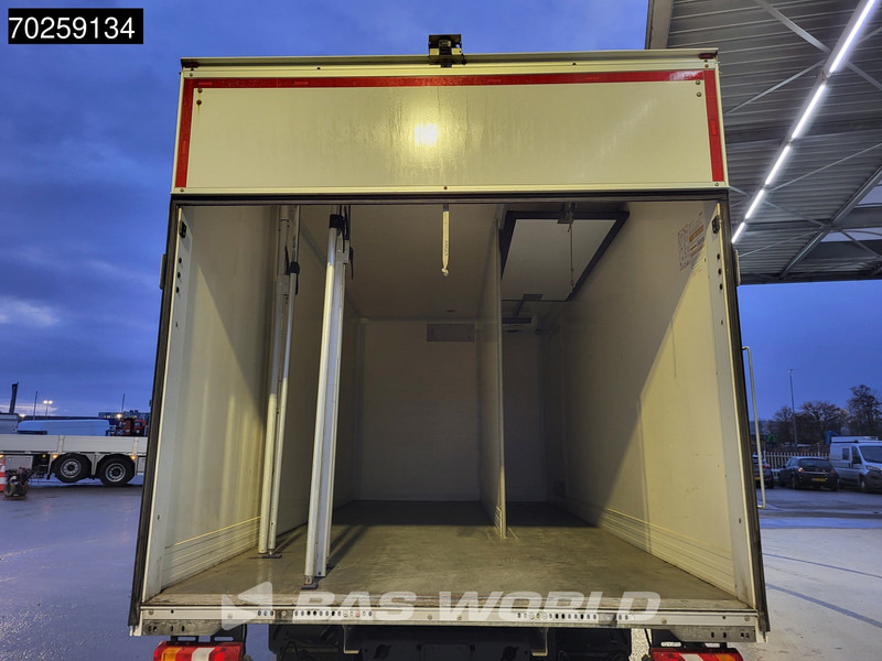 Koelwagen vrachtwagen Mercedes-Benz Atego 816 4X2 8tonner Thermo King B-100 MAX Ladebordwand Euro 6: afbeelding 13