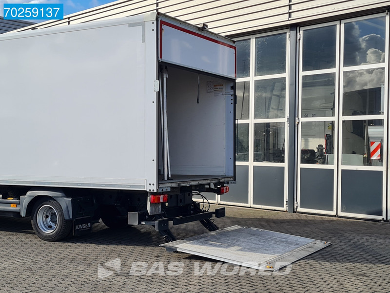 Mercedes-Benz Atego 816 4X2 8tonnerThermo-King B-100 Max 2 compartments Euro 6 - Koelwagen vrachtwagen: afbeelding 3 Mercedes-Benz Atego 816 4X2 8tonnerThermo-King B-100 Max 2 compartments Euro 6 - Koelwagen vrachtwagen: afbeelding 3