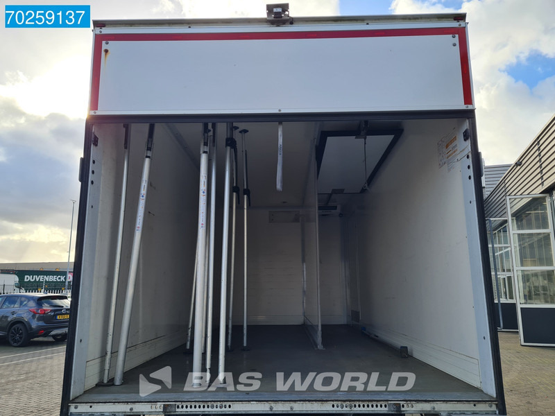 Mercedes-Benz Atego 816 4X2 8tonnerThermo-King B-100 Max 2 compartments Euro 6 - Koelwagen vrachtwagen: afbeelding 5 Mercedes-Benz Atego 816 4X2 8tonnerThermo-King B-100 Max 2 compartments Euro 6 - Koelwagen vrachtwagen: afbeelding 5