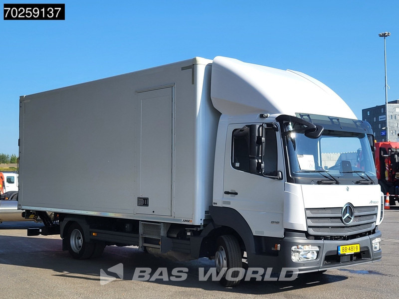 Mercedes-Benz Atego 816 4X2 8tons NL-Truck Thermo-King B-100 Max 2 compartments Euro 6 - Koelwagen vrachtwagen: afbeelding 3 Mercedes-Benz Atego 816 4X2 8tons NL-Truck Thermo-King B-100 Max 2 compartments Euro 6 - Koelwagen vrachtwagen: afbeelding 3