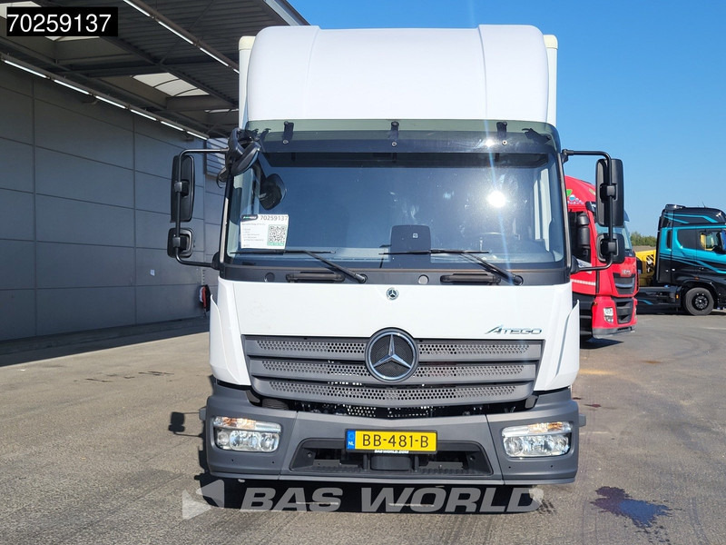 Mercedes-Benz Atego 816 4X2 8tons NL-Truck Thermo-King B-100 Max 2 compartments Euro 6 - Koelwagen vrachtwagen: afbeelding 2 Mercedes-Benz Atego 816 4X2 8tons NL-Truck Thermo-King B-100 Max 2 compartments Euro 6 - Koelwagen vrachtwagen: afbeelding 2