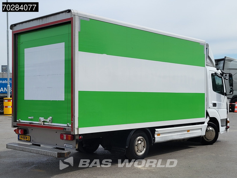 Mercedes-Benz Atego 816 4X2 NL-Truck Automatic rolldoor Euro 6 - Bakwagen: afbeelding 5 Mercedes-Benz Atego 816 4X2 NL-Truck Automatic rolldoor Euro 6 - Bakwagen: afbeelding 5