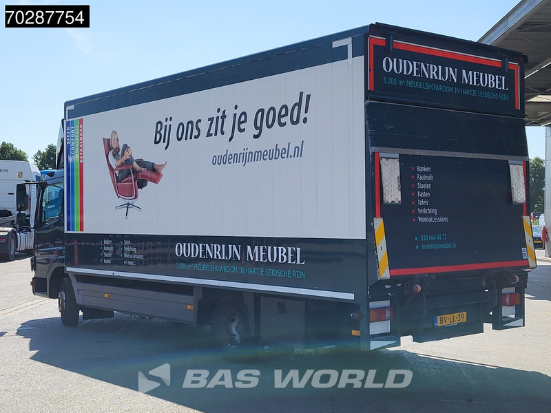 Mercedes-Benz Atego 816 4X2 NL-Truck Ladebordwand Automatic Euro 5 - Bakwagen: afbeelding 2 Mercedes-Benz Atego 816 4X2 NL-Truck Ladebordwand Automatic Euro 5 - Bakwagen: afbeelding 2