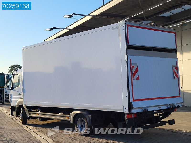 Mercedes-Benz Atego 816 4X2 Thermo King B-100 Max Ladebordwand Euro 6 - Koelwagen vrachtwagen: afbeelding 5 Mercedes-Benz Atego 816 4X2 Thermo King B-100 Max Ladebordwand Euro 6 - Koelwagen vrachtwagen: afbeelding 5
