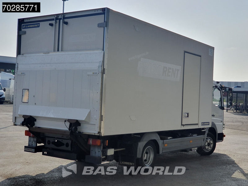 Mercedes-Benz Atego 816 4X2 Thermo King T-800R Lamberet Manual Ladebordwand Euro 5 - Koelwagen vrachtwagen: afbeelding 5 Mercedes-Benz Atego 816 4X2 Thermo King T-800R Lamberet Manual Ladebordwand Euro 5 - Koelwagen vrachtwagen: afbeelding 5