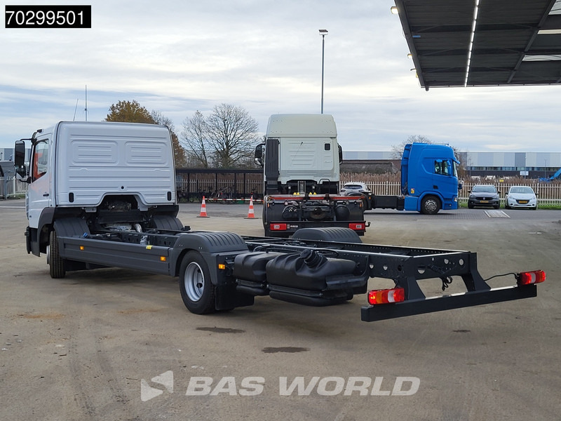 Mercedes-Benz Atego 816 Atego 4X2 LIKE NEW 8tons chassis Automatic PTO Euro 6 - Chassis vrachtwagen: afbeelding 2 Mercedes-Benz Atego 816 Atego 4X2 LIKE NEW 8tons chassis Automatic PTO Euro 6 - Chassis vrachtwagen: afbeelding 2