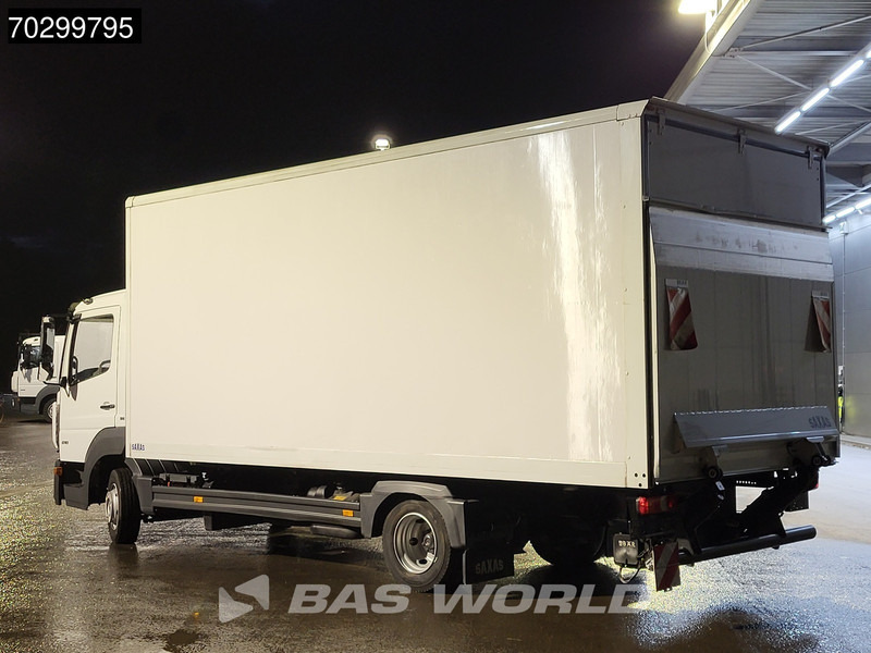 Mercedes-Benz Atego 818 4X2 8 tonner Automatic 1000kg Ladebordwand Euro 6 - Bakwagen: afbeelding 2 Mercedes-Benz Atego 818 4X2 8 tonner Automatic 1000kg Ladebordwand Euro 6 - Bakwagen: afbeelding 2