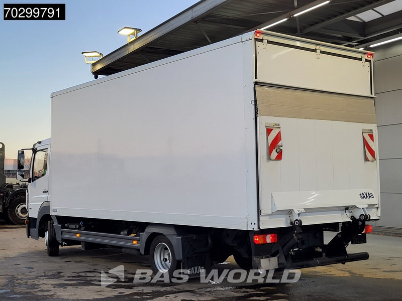 Mercedes-Benz Atego 818 4X2 8tonner Automatic 1000kg Ladebordwand Airco Euro 6 - Bakwagen: afbeelding 2 Mercedes-Benz Atego 818 4X2 8tonner Automatic 1000kg Ladebordwand Airco Euro 6 - Bakwagen: afbeelding 2